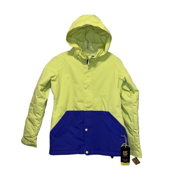 NWT Burton Kids Jackets Size XL